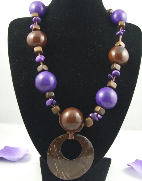Necklace - Juanita (kg)